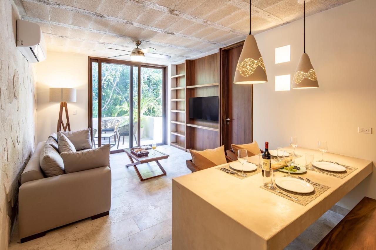 Kiki Tulum Apartment Екстериор снимка