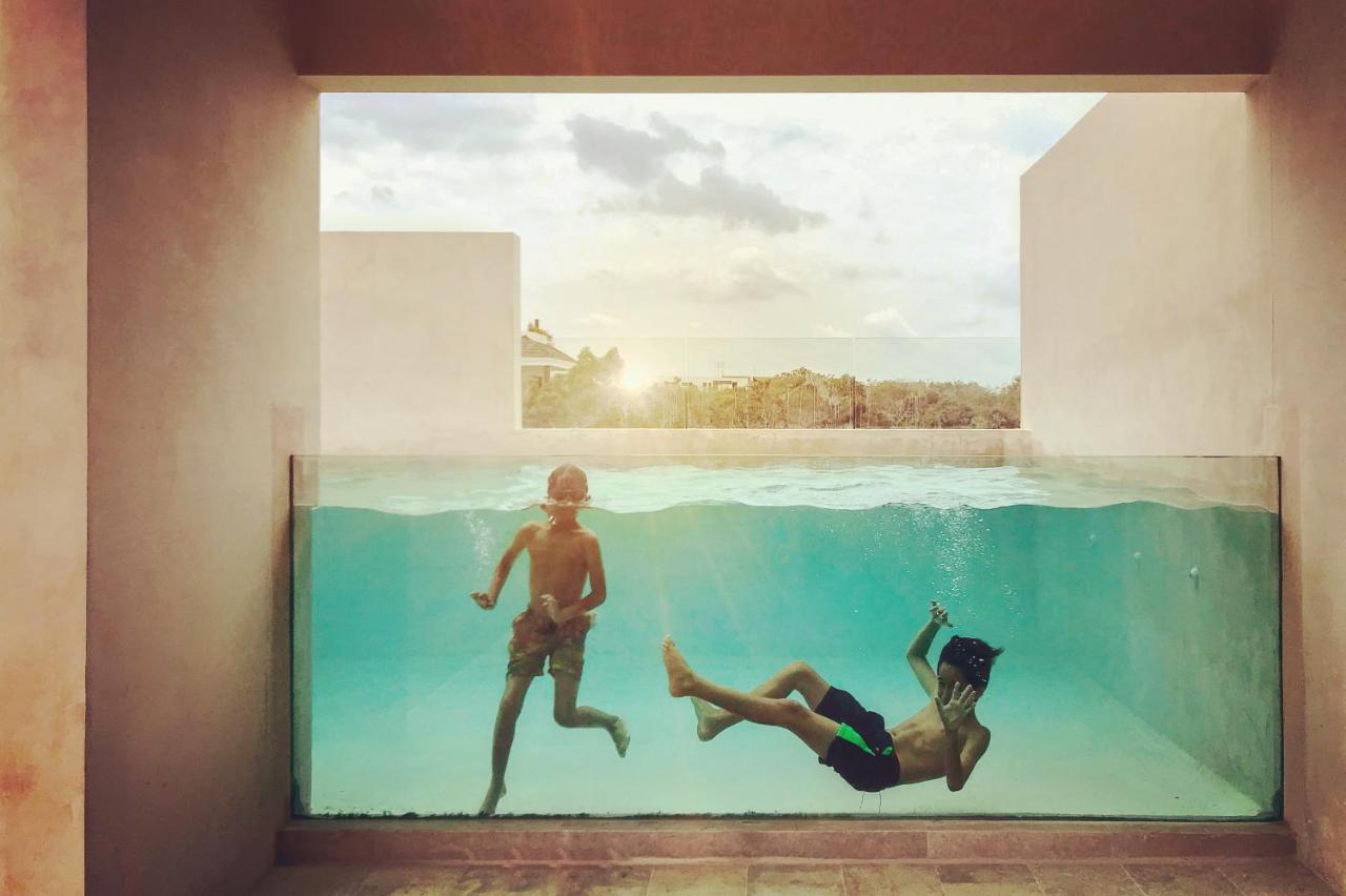 Kiki Tulum Apartment Екстериор снимка