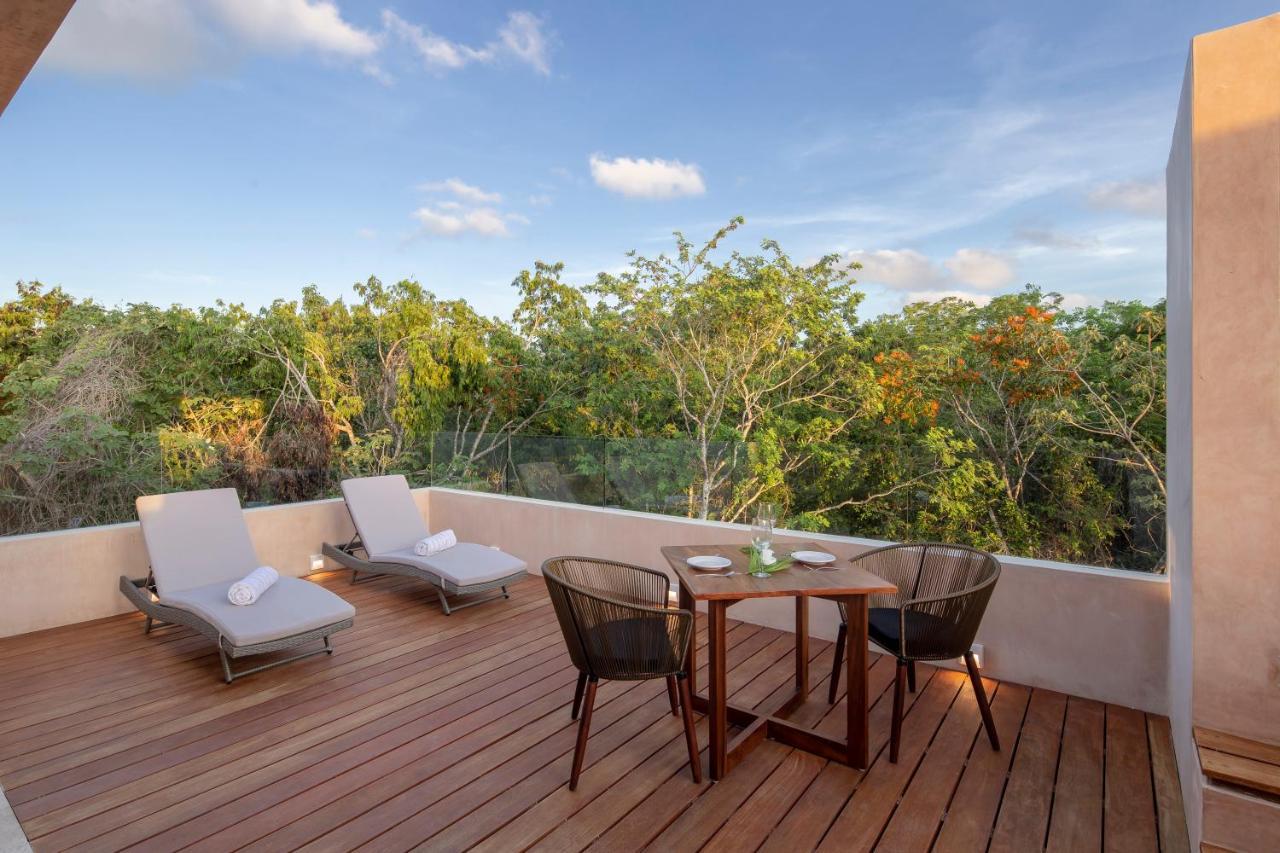 Kiki Tulum Apartment Екстериор снимка