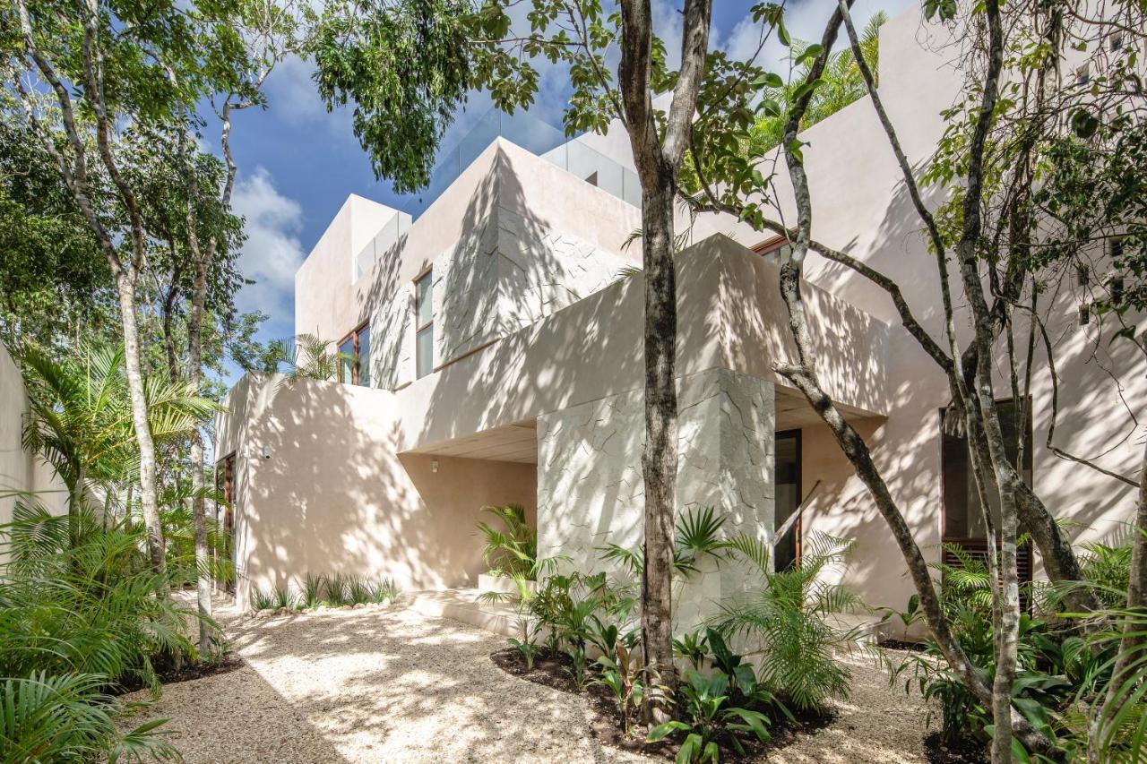 Kiki Tulum Apartment Екстериор снимка