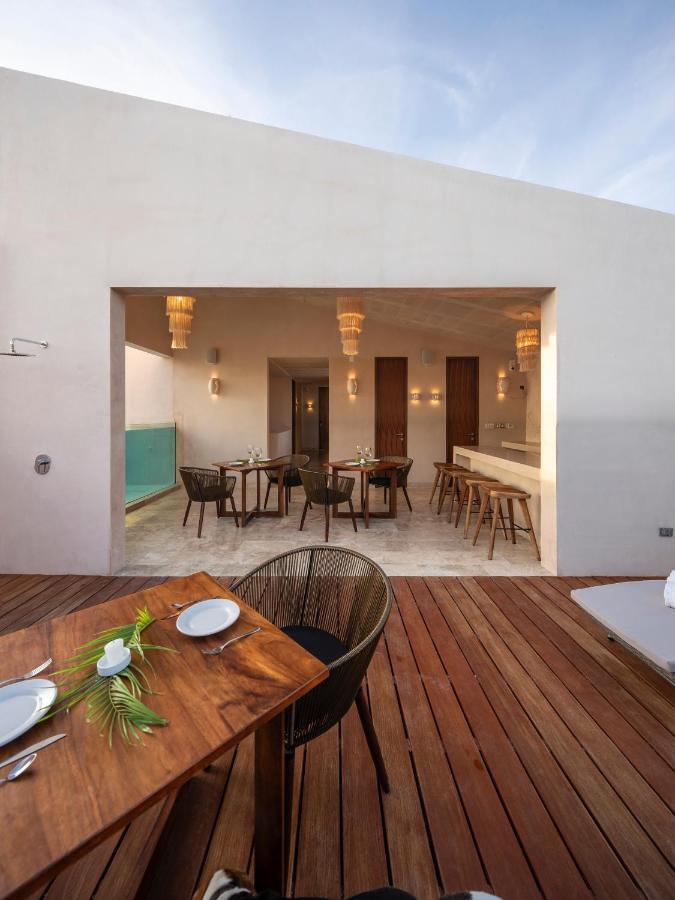 Kiki Tulum Apartment Екстериор снимка
