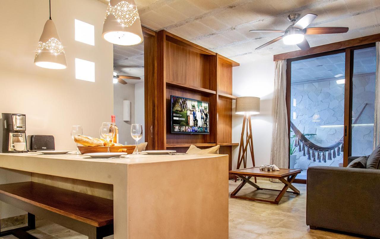 Kiki Tulum Apartment Екстериор снимка