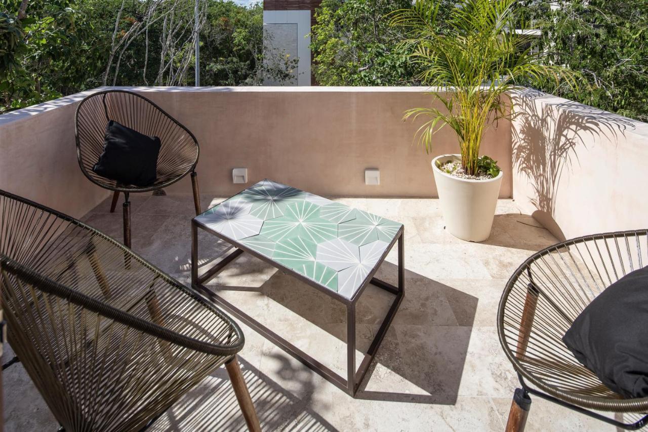 Kiki Tulum Apartment Екстериор снимка