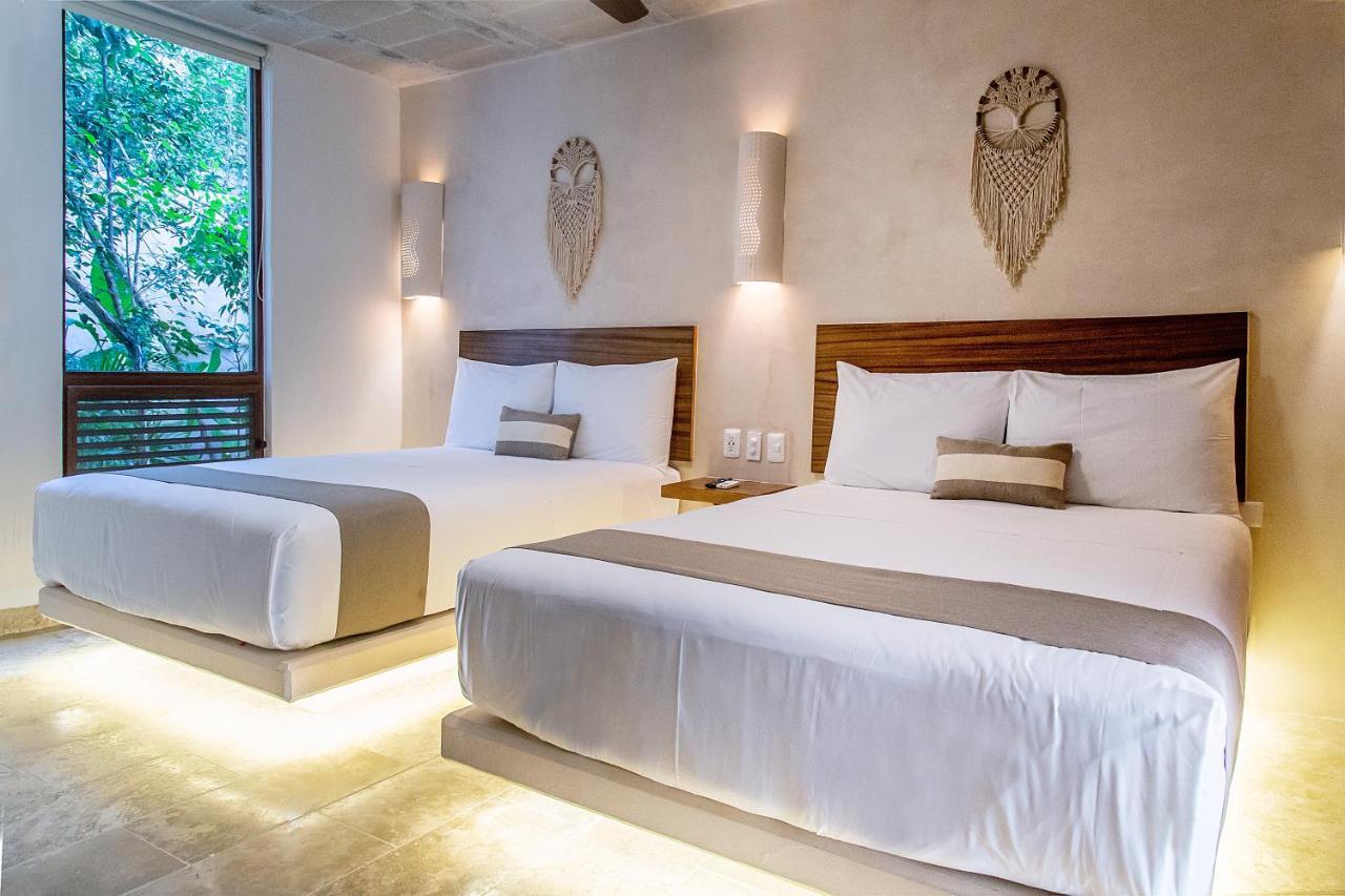 Kiki Tulum Apartment Стая снимка