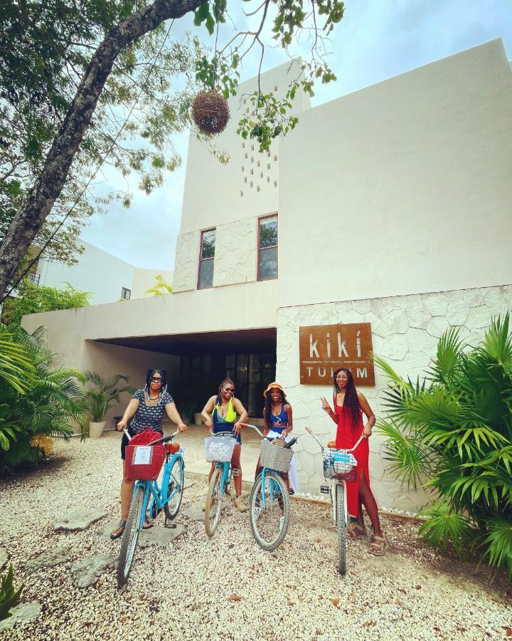 Kiki Tulum Apartment Екстериор снимка
