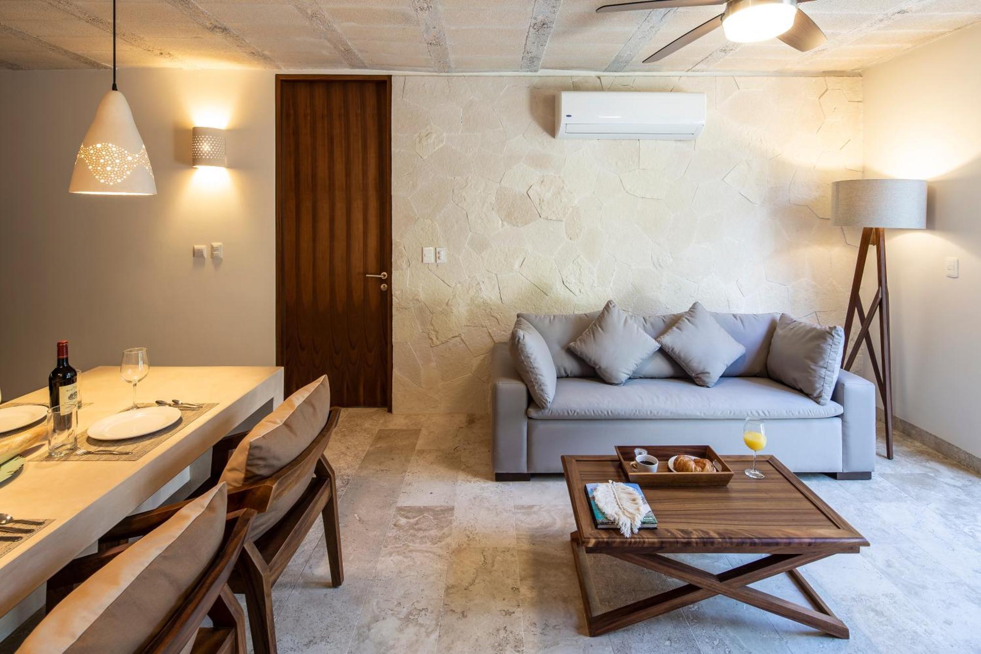 Kiki Tulum Apartment Стая снимка