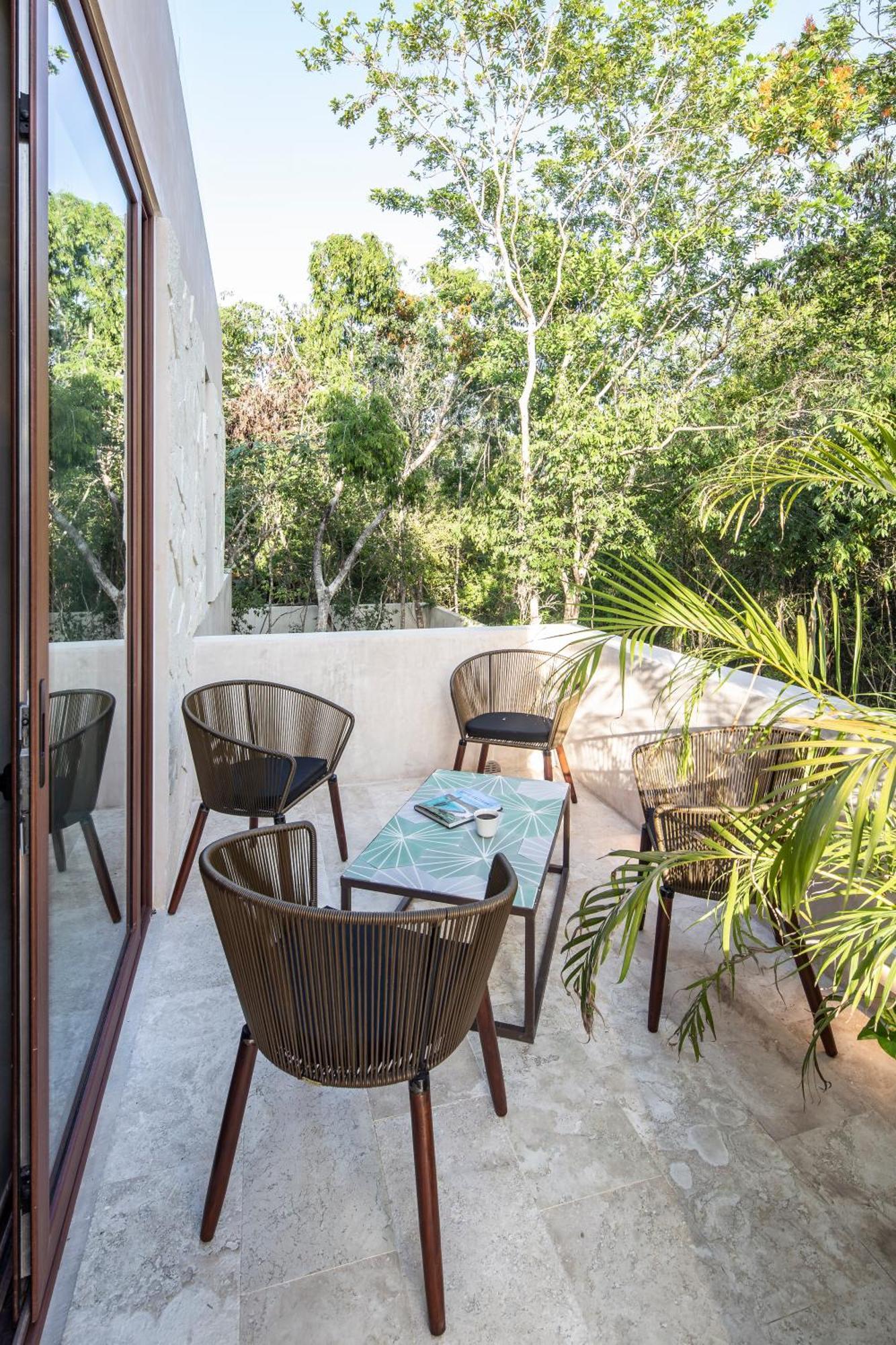 Kiki Tulum Apartment Стая снимка