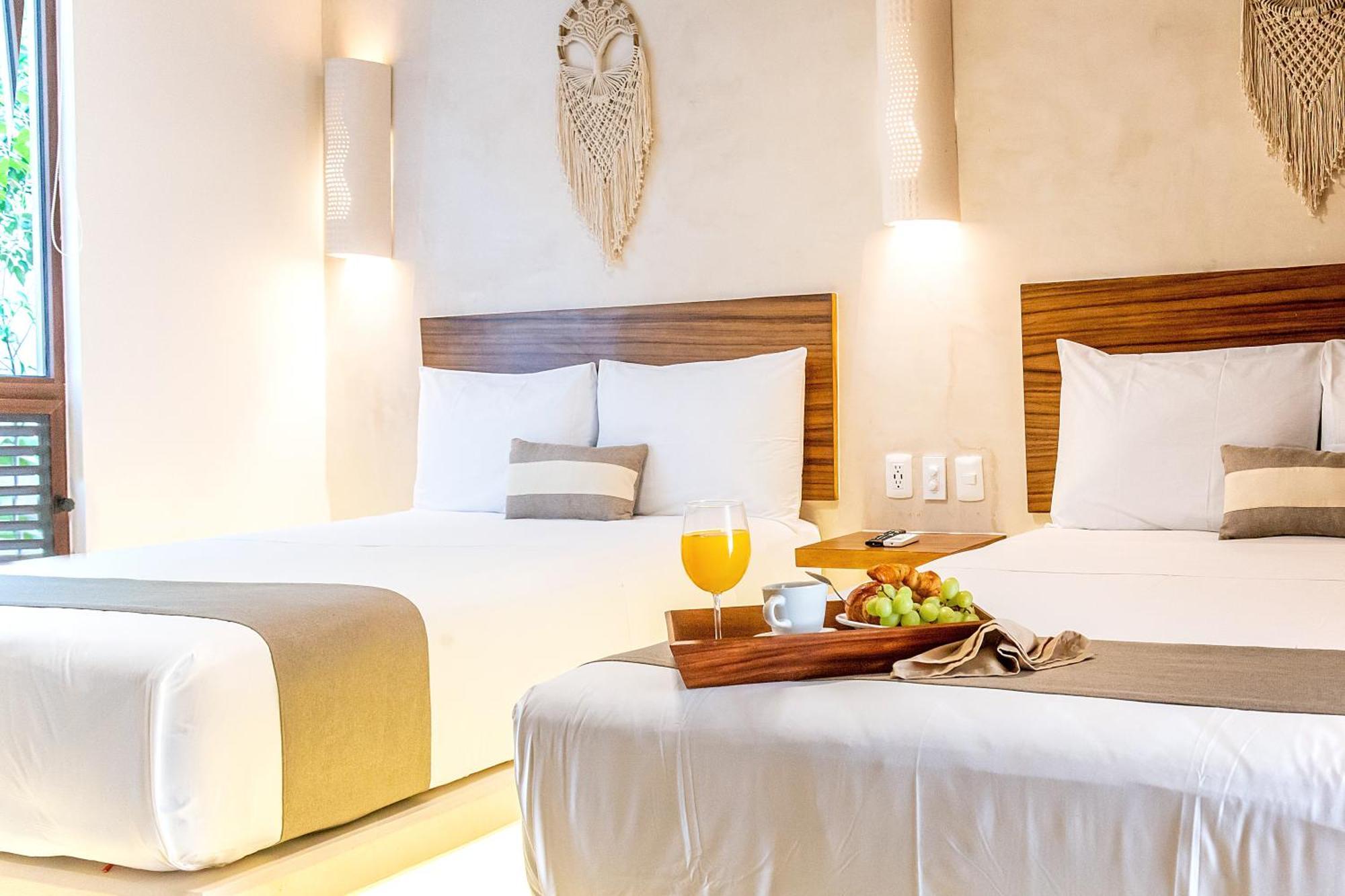 Kiki Tulum Apartment Стая снимка