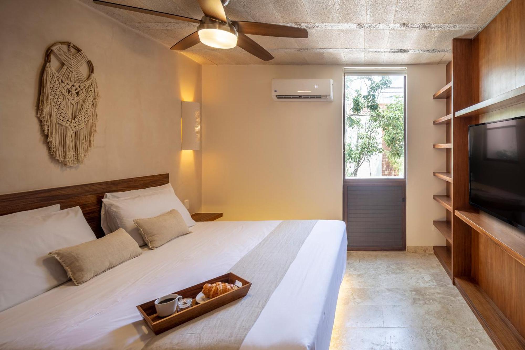 Kiki Tulum Apartment Стая снимка