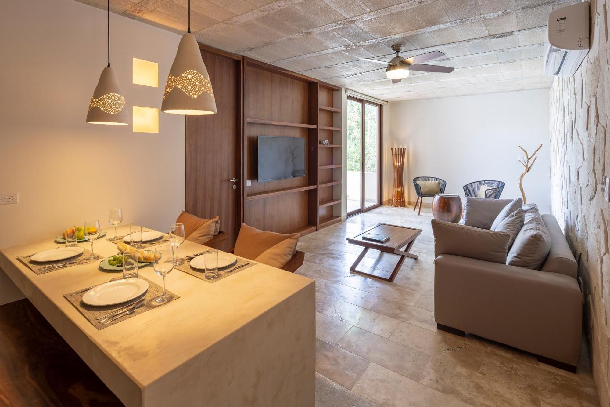 Kiki Tulum Apartment Стая снимка
