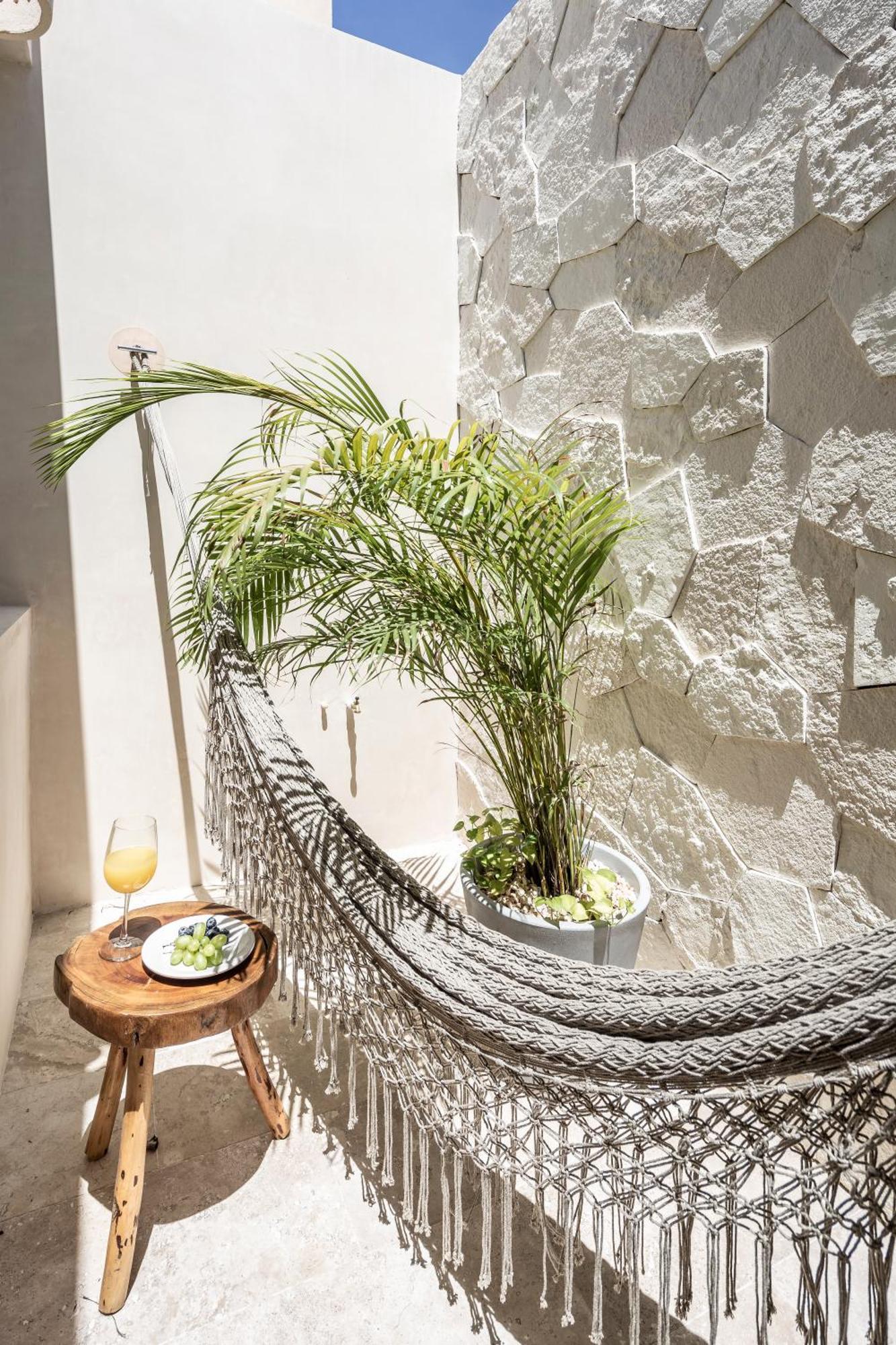 Kiki Tulum Apartment Стая снимка