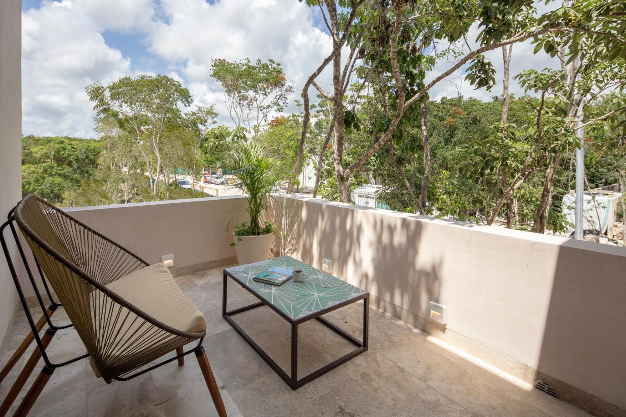Kiki Tulum Apartment Стая снимка