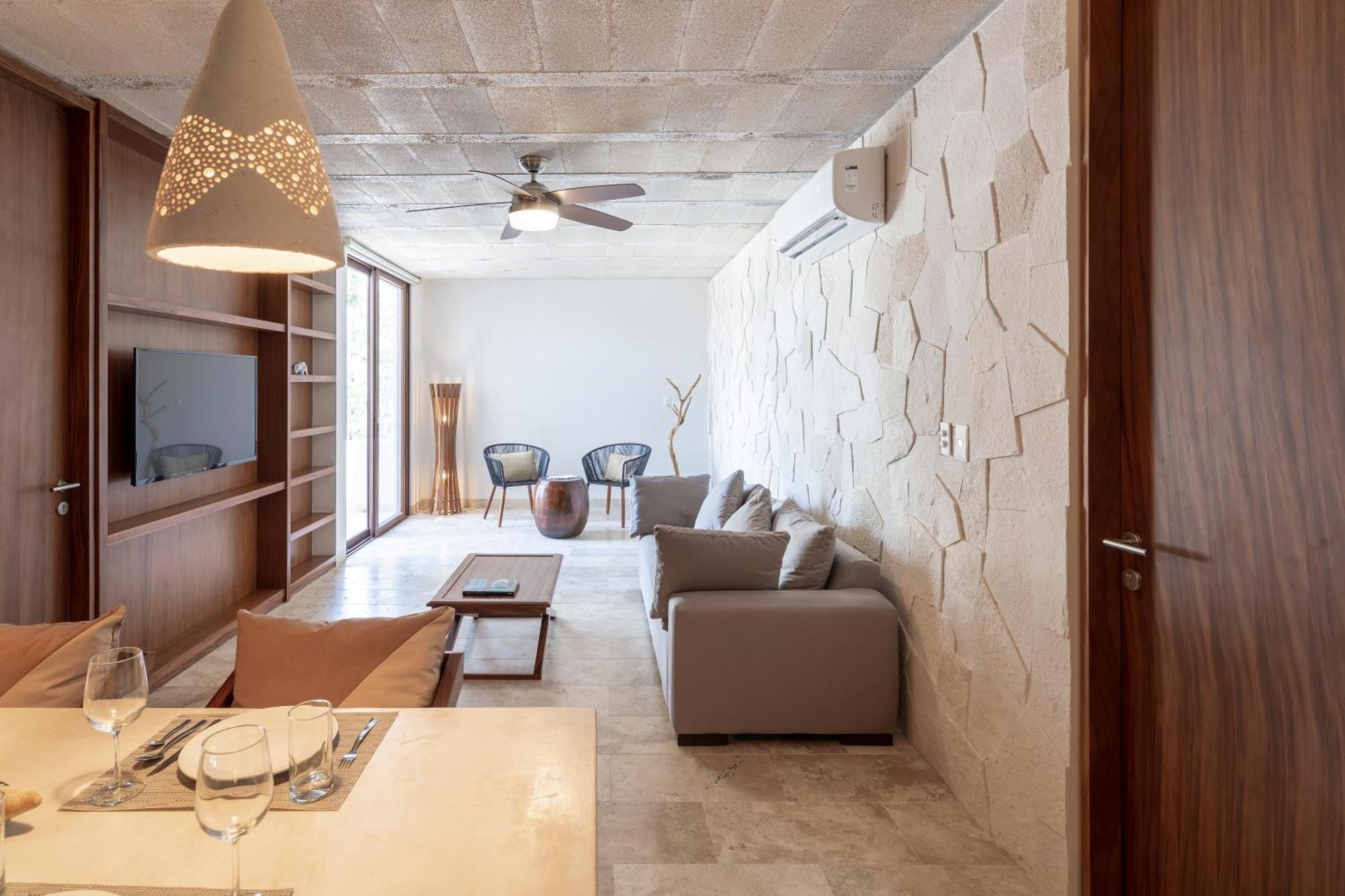 Kiki Tulum Apartment Стая снимка