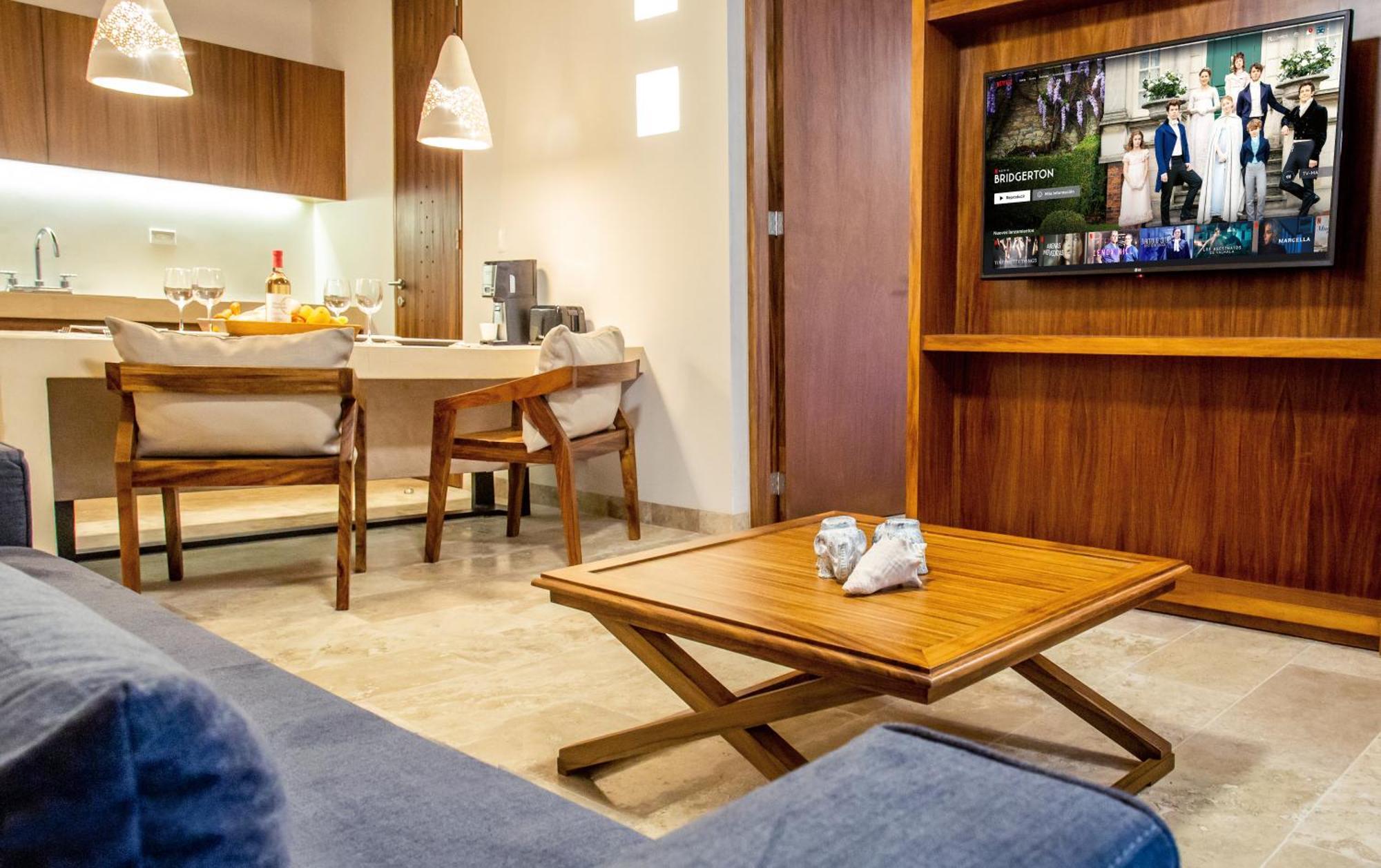 Kiki Tulum Apartment Стая снимка